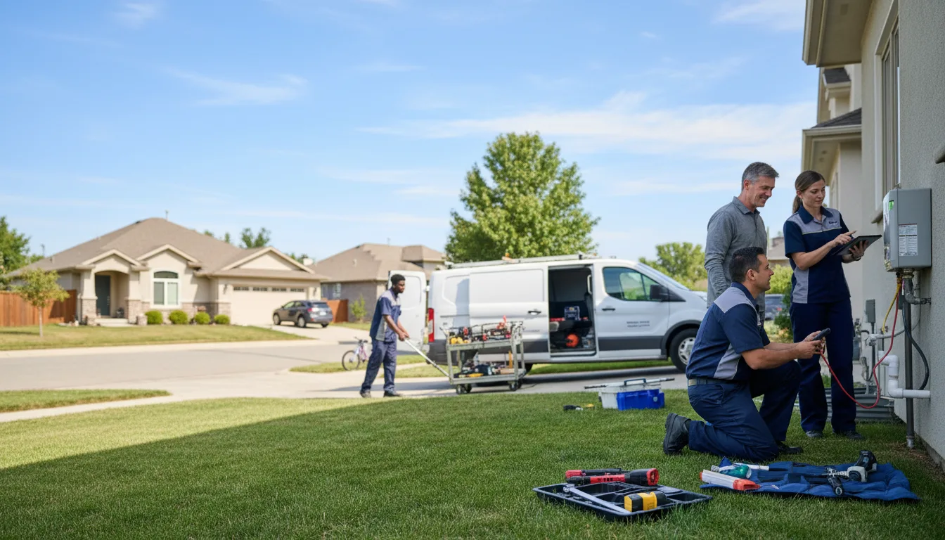 Professional Hot Water Dispenser Installation in Elgin, TN